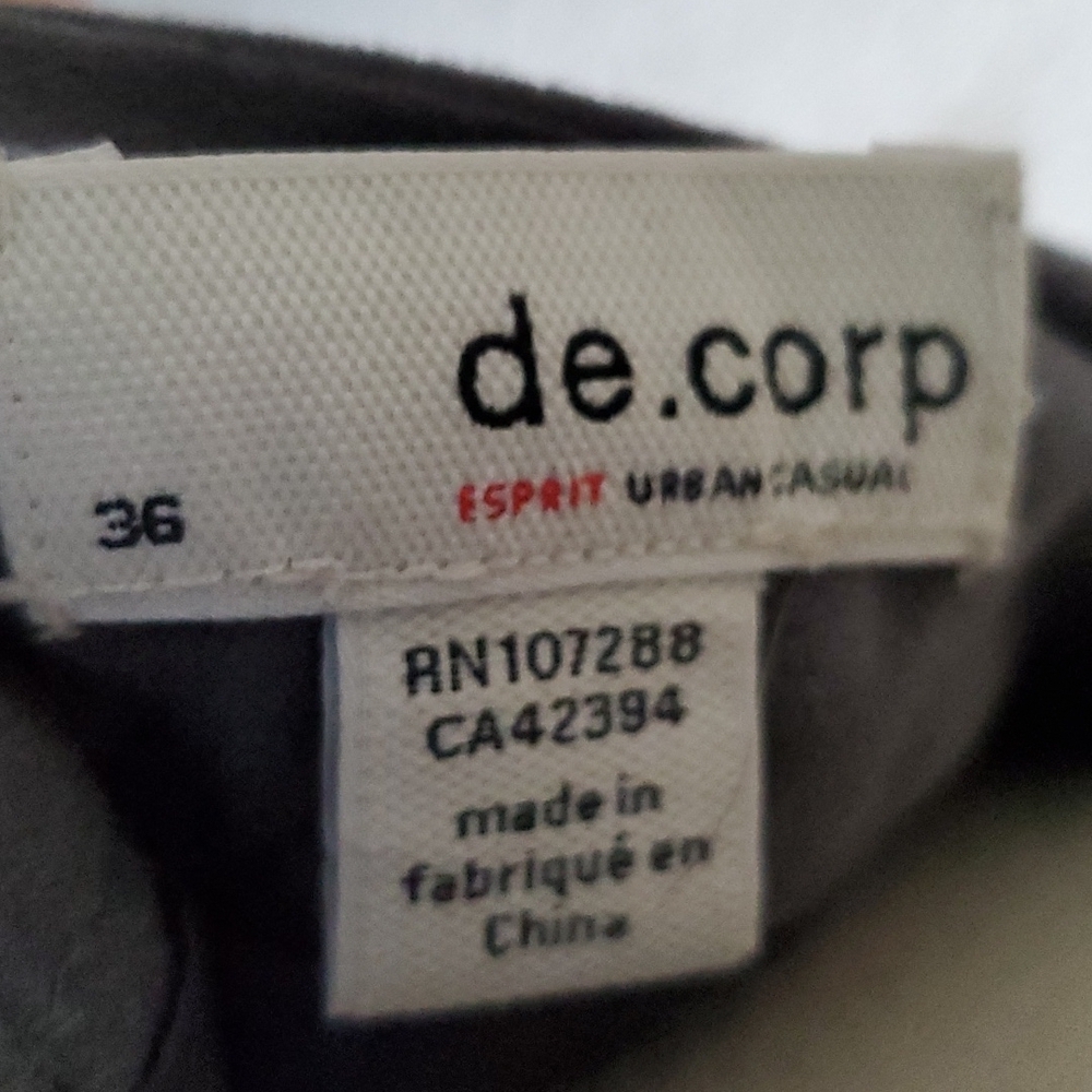 ESPRIT DE.CORP- SKIRT - Picture 4 of 4
